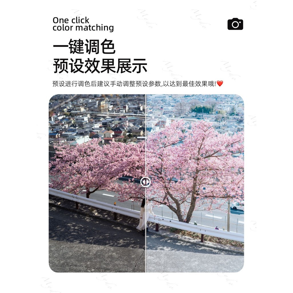 📸 Japanese Portrait Color Grading 🎌 FPCX / CapCut / DaVinci / PS / LR / PR [ MICHIGO STUDIO ]