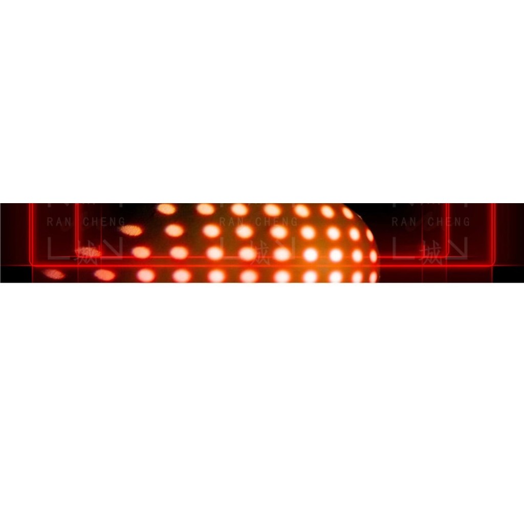 🌌 Sci-Fi Retro HUD Star Glow Film Frame Pack ✨ for FCPX / DaVinci / PR / AE [MICHIGO STUDIO]