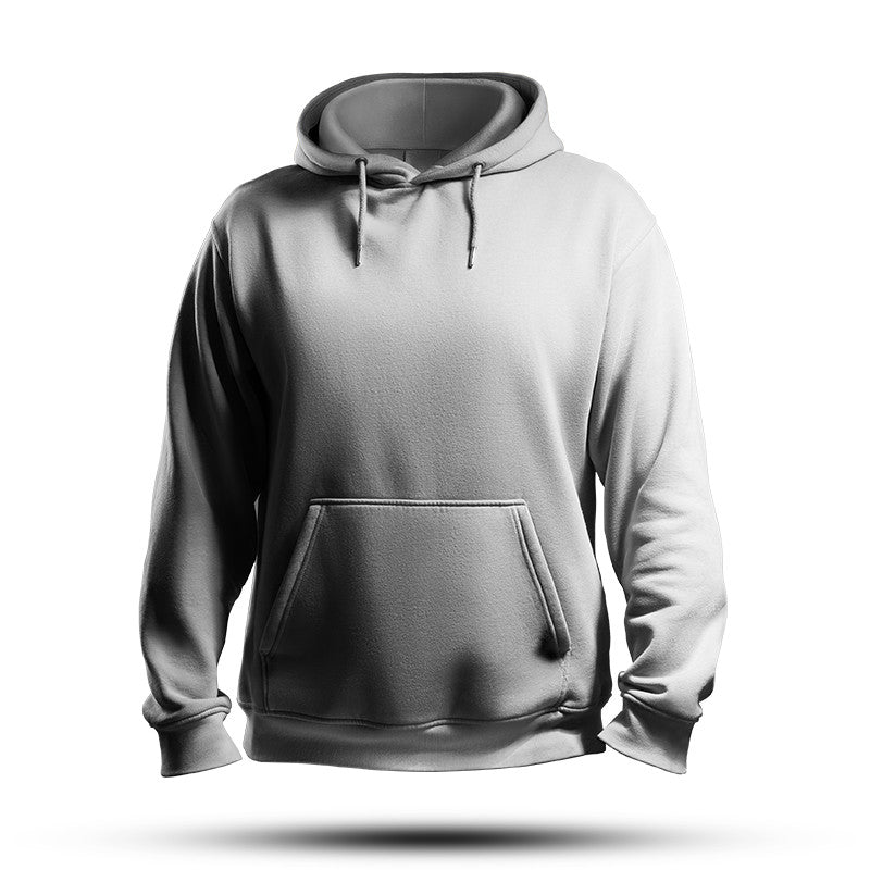🎨 PSD TEMPLATE 306 | Men's Oversize Hoodie Print Design Mockup Smart PSD [MICHIGO STUDIO]