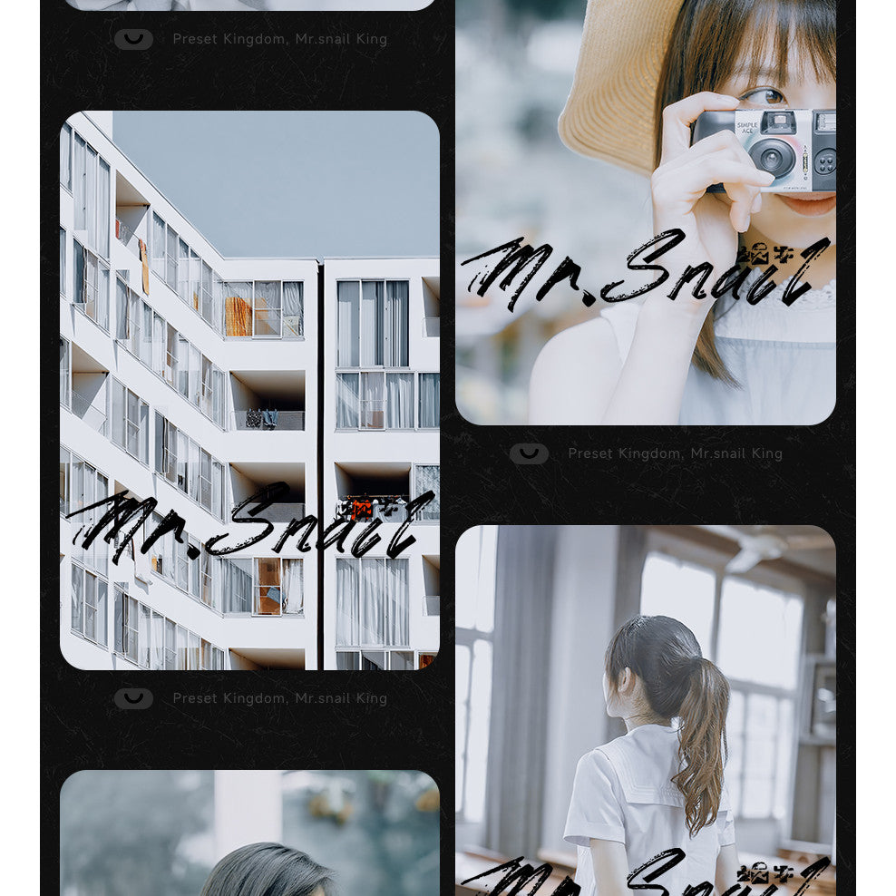 📸 Mr.321 LR Preset Korean - Lightroom Preset (PR, Wedding, Portrait, FCPX, DaVinci, PS)