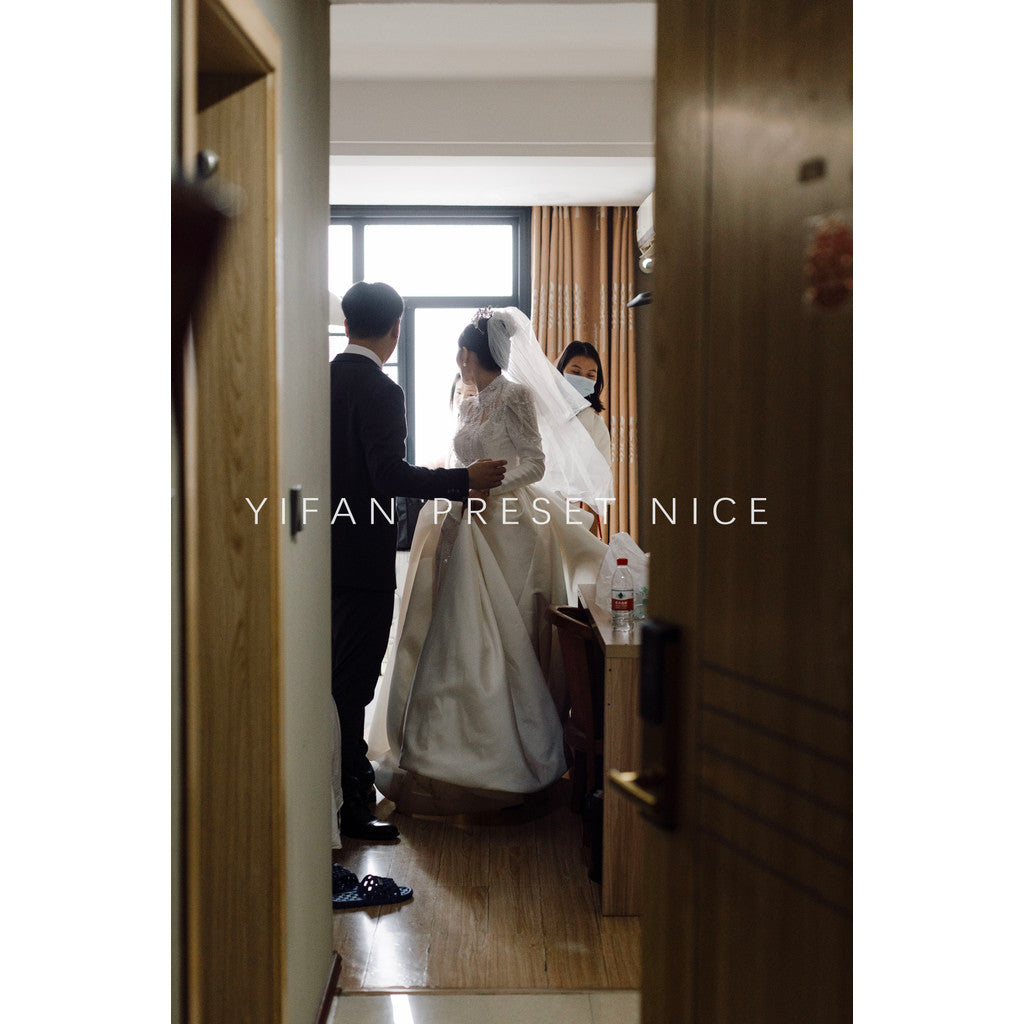 📸 Pixelcake Original Orange Tone Wedding – Lightroom Preset (5 Types, Mobile, PR, PS, PhaseOne)
