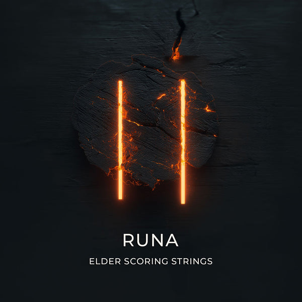 🎻 Runa Elder Scoring Strings | Kazakh Folk Cinematic String Library [MICHIGO STUDIO]