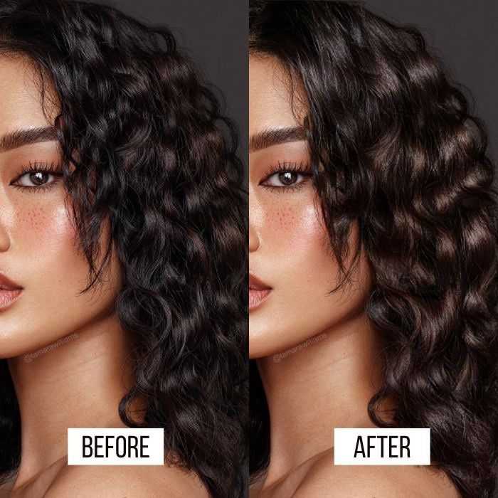🖌️ PS BRUSHES | 44 Hair Brushes 💇‍♂️ Curly, Wavy & Straight Styles ✨ Add Volume & Shine [ MICHIGO STUDIO ]
