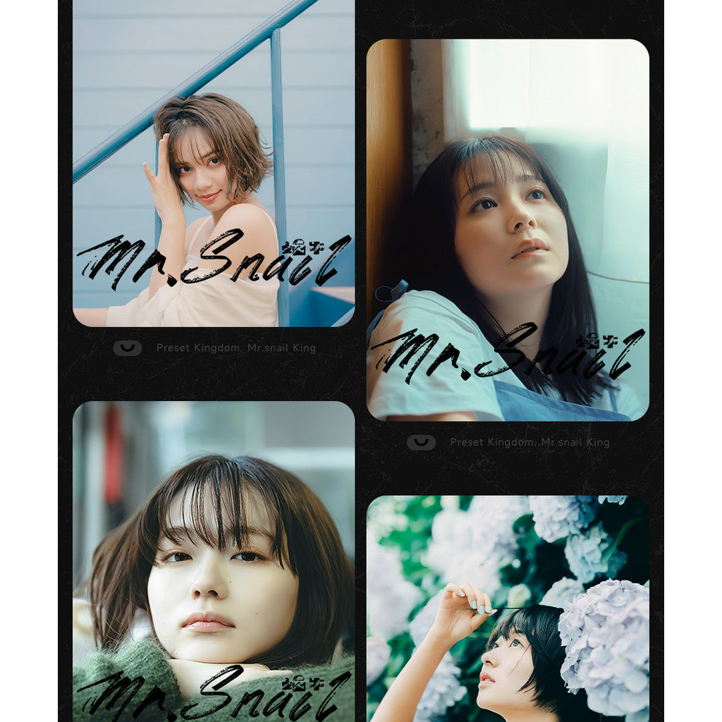 📸 Mr.320 LR Simulate Classic Kodak - Lightroom Preset (Vintage, Documentary, Street, PS)