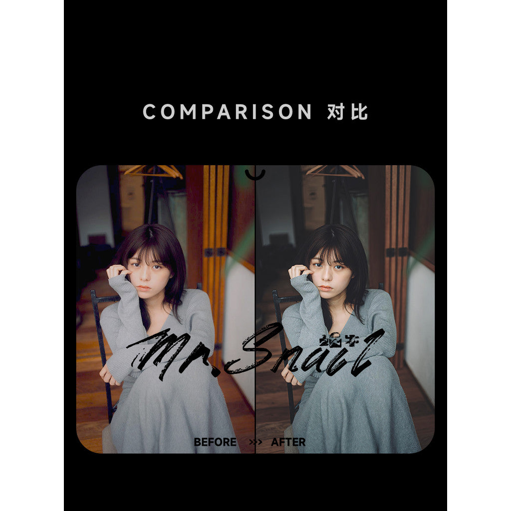 📸 Mr.303 Sawamura Yohei Japanese - Lightroom Preset (Capcut, PS, PR, DaVinci)