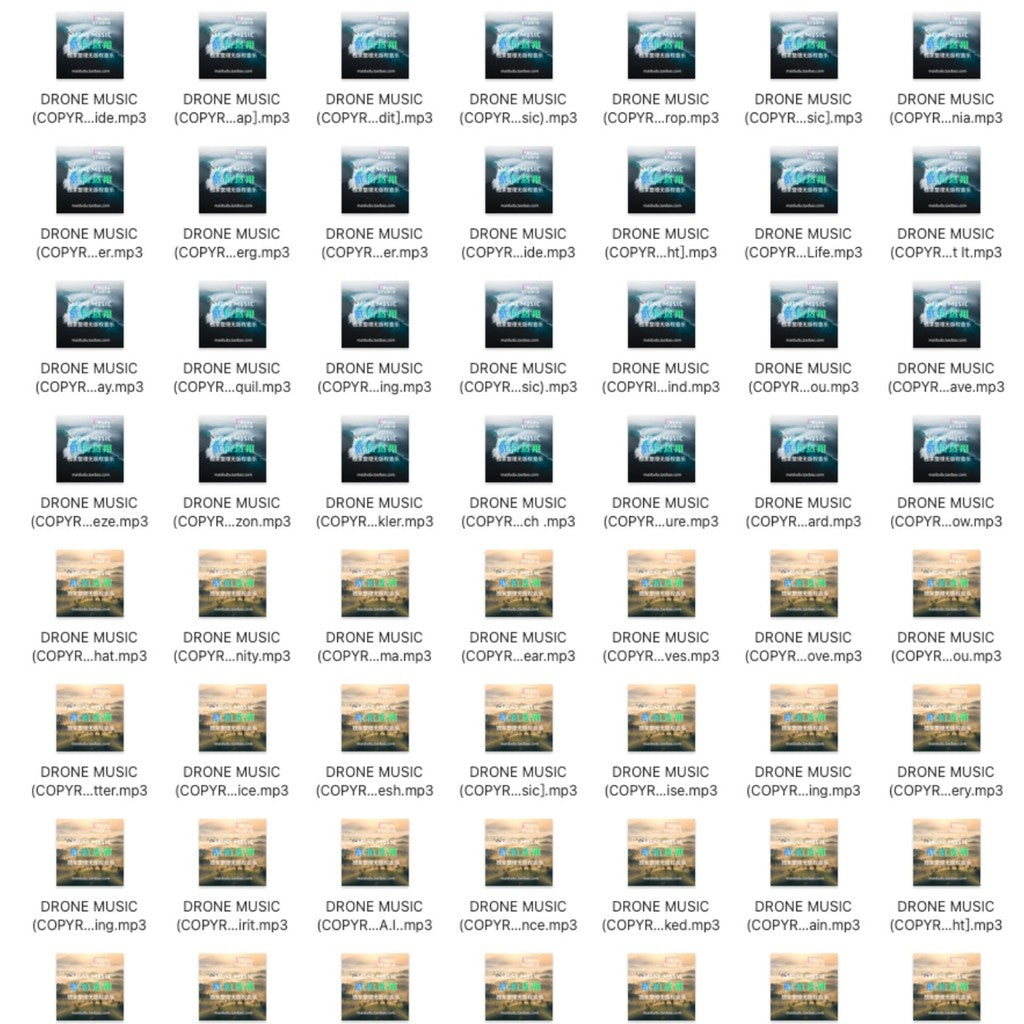 🎵 Aerial BGM & SFX Bundle 📦 No Copyright Background Music for Editing & Ads [ MICHIGO STUDIO ]