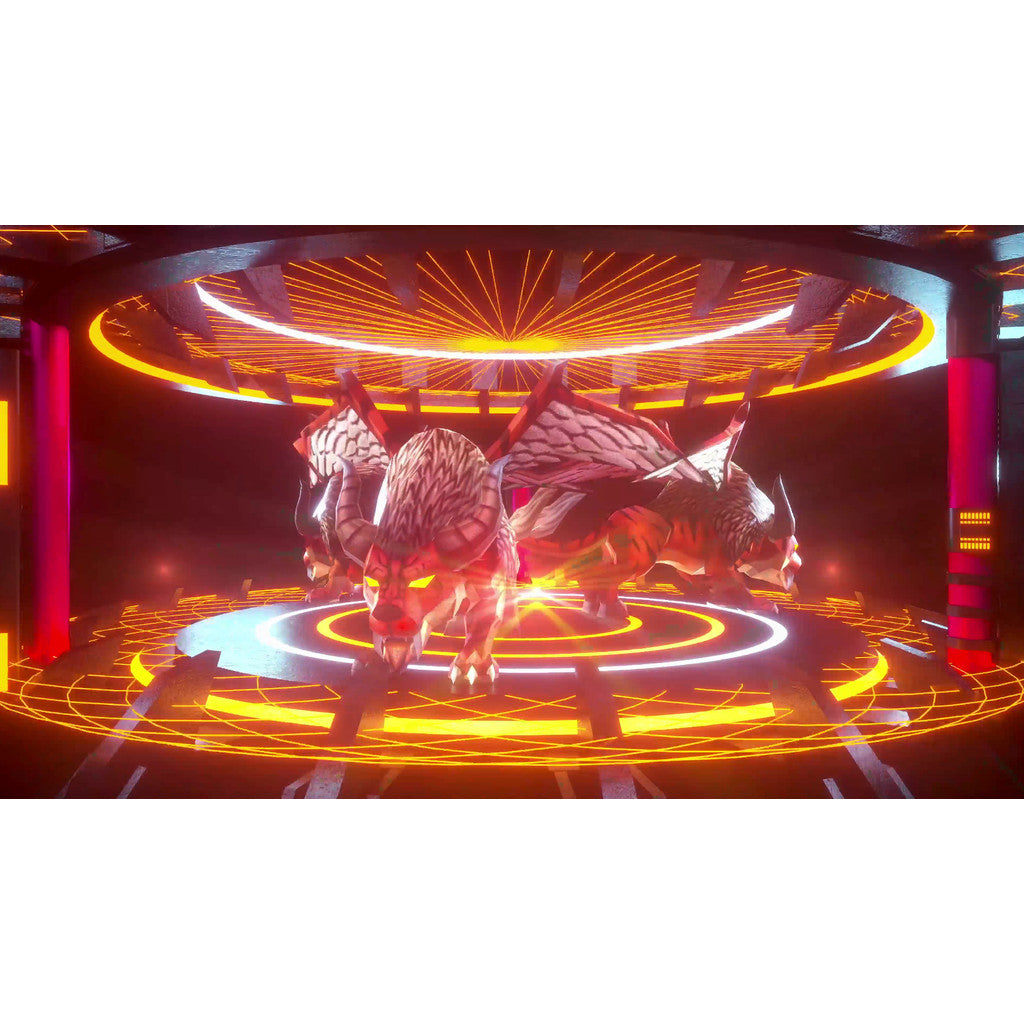 🎥 VJ LOOP | 4K Lightning Beast Lion Visual for DJ Club LED Blast Show ⚡🦁 [MICHIGO STUDIO]