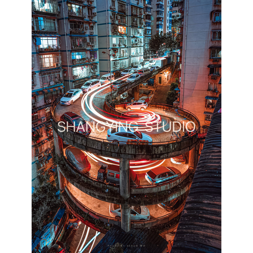 📸 PR/FCPX City View Tone - Lightroom Preset (Landscape, Mobile, PS, DaVinci)