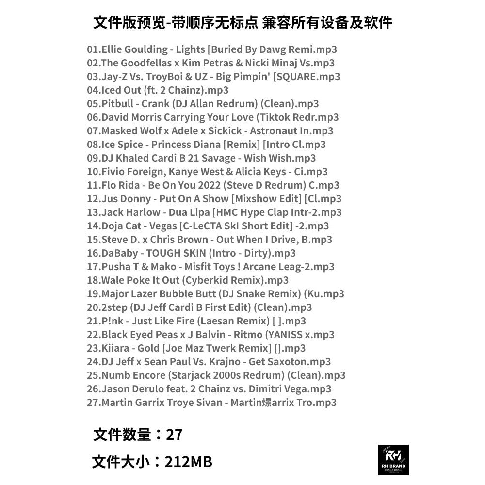 Hiphop Trap DJ Set 🎤 English Rap Focus | Cue Point Ready [MICHIGO STUDIO]