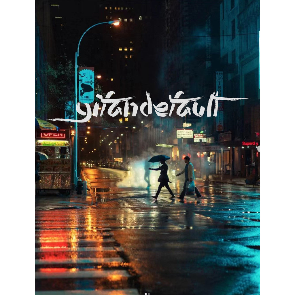 📸 Pixelcake PR ins Cinematic Street – Lightroom Preset (7 Types, Capcut, Mobile, PhaseOne, PS)