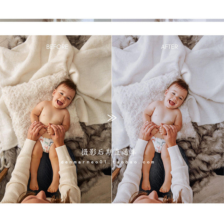 📸 LIGHTROOM PRESET | Morandi Clean Grey-White Still Life Film – Lightroom Preset (Mobile, Desktop, PS) | MICHIGO STUDIO