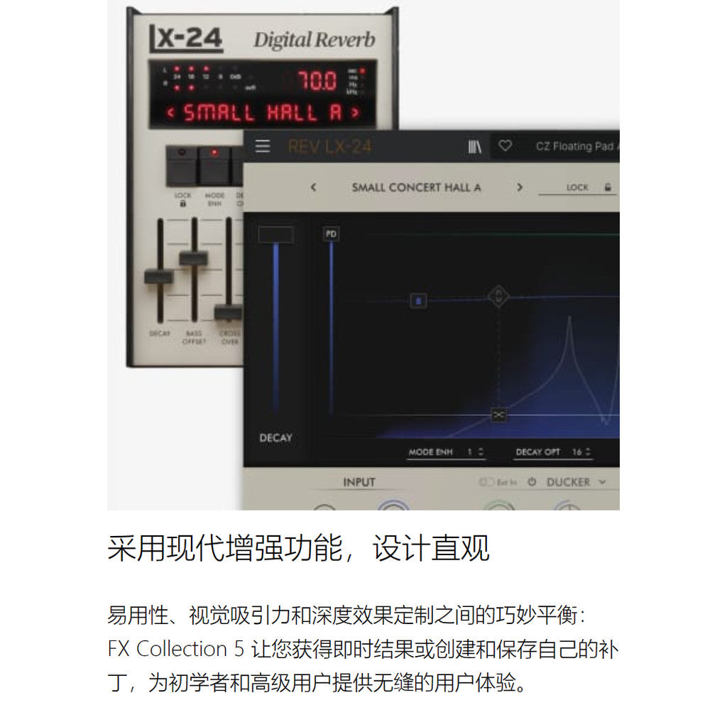 🎛️ PLUGIN 122 | 🎚️ Arturia FX Collection 5 | 34 Pro Mixing & Reverb FX Bundle | Win/Mac | MICHIGO STUDIO