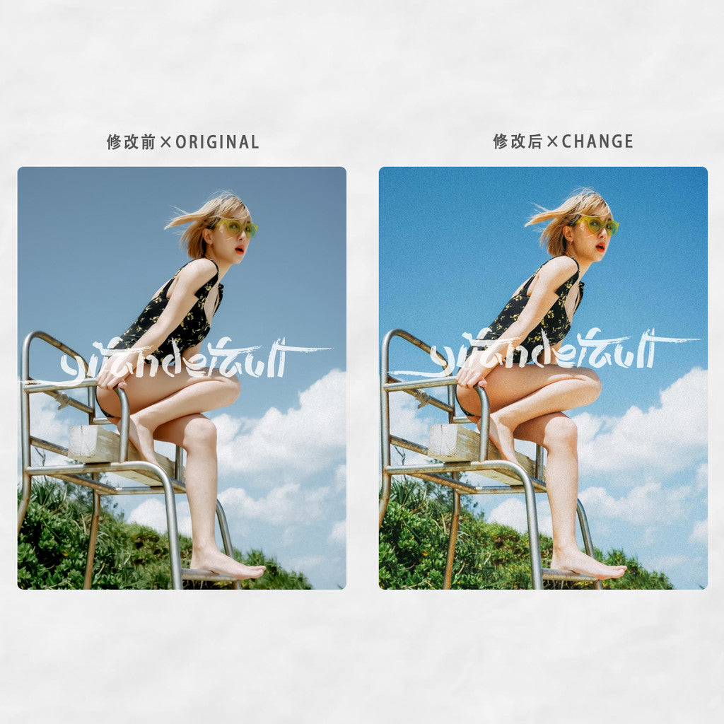 📸 Pixelcake PR Takagi Shinpei Film – Lightroom Preset (4 Types, DaVinci, Mobile, PS, PhaseOne)