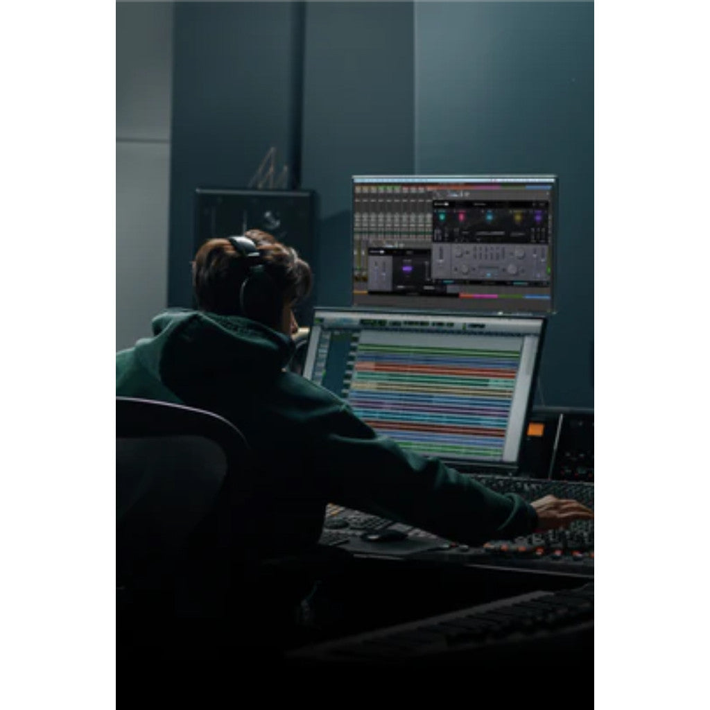 🎛️ Xrack Pro | Analog Channel Strip & Saturation FX Plugin Win/Mac [MICHIGO STUDIO]