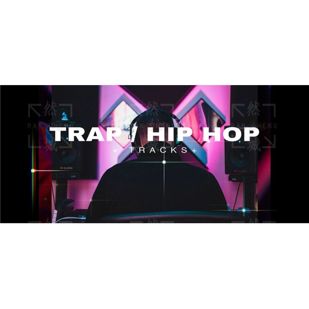 🌌 Sci-Fi Retro HUD Star Glow Film Frame Pack ✨ for FCPX / DaVinci / PR / AE [MICHIGO STUDIO]