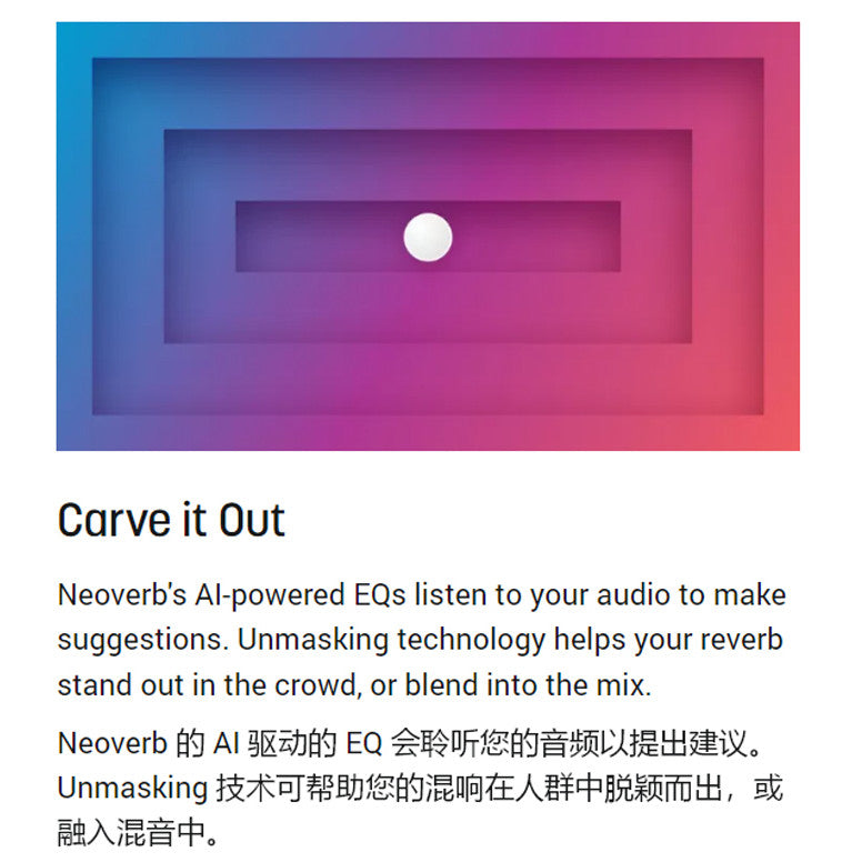 🌌 Neoverb | AI-Powered One-Click Reverb Plugin with Mixing Presets for Win & Mac [MICHIGO STUDIO]