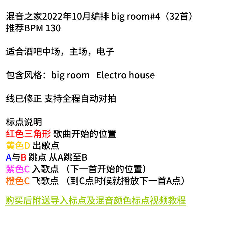 October 2022 Bigroom DJ Set 🔊 Mainroom Flow | Cue Mapped [MICHIGO STUDIO]