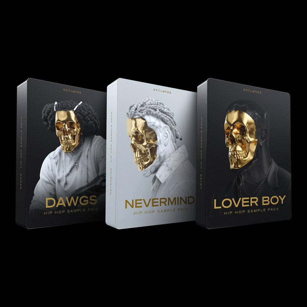 Sample Pack | Cymatics DRIZZY 🦉 Drake-Inspired Rap & Hip Hop Loops [MICHIGO STUDIO]