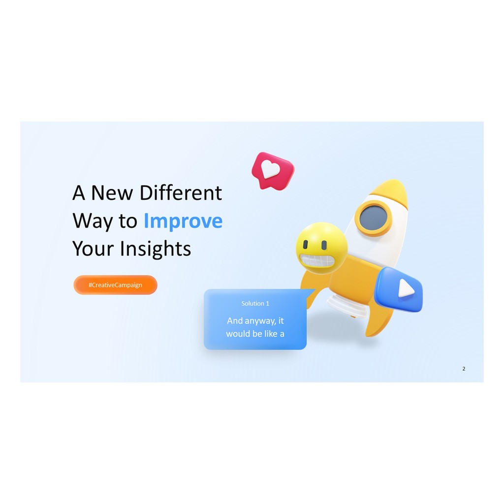 POWERPOINT TEMPLATE 289 | 🏆 40 Pages 3D Exquisite Layout Character Model Work Report Lesson Competition PPT