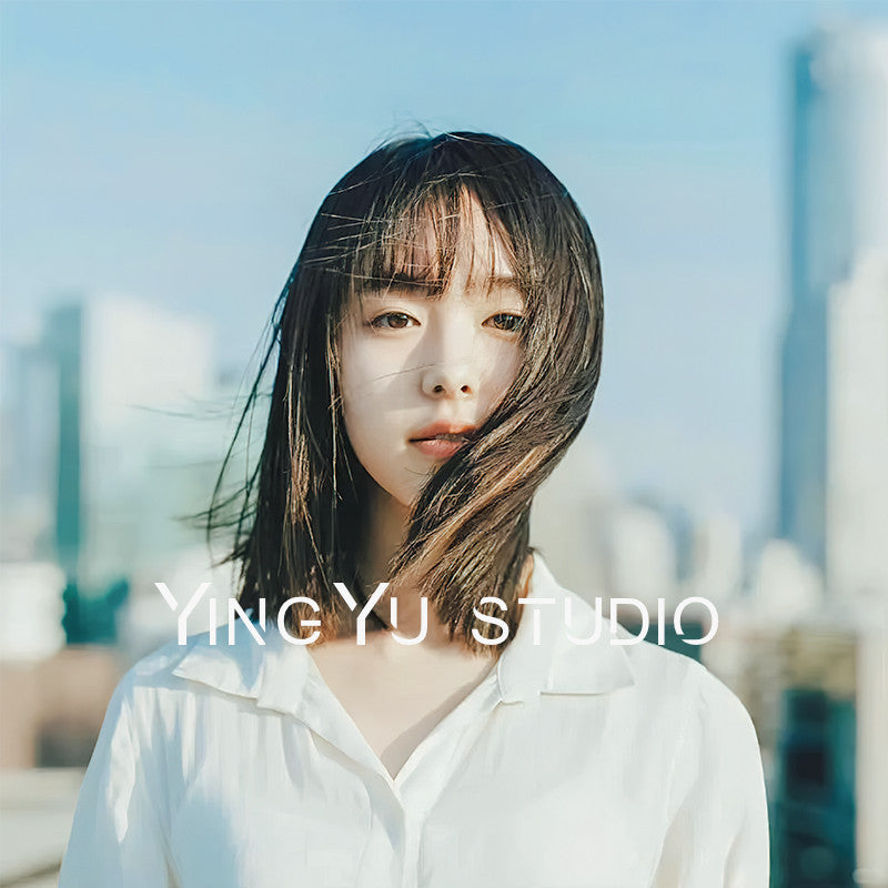 📸 Japanese Usual - Lightroom Preset (Fresh Portrait, Artistic, PS, Film, PR, Capcut)