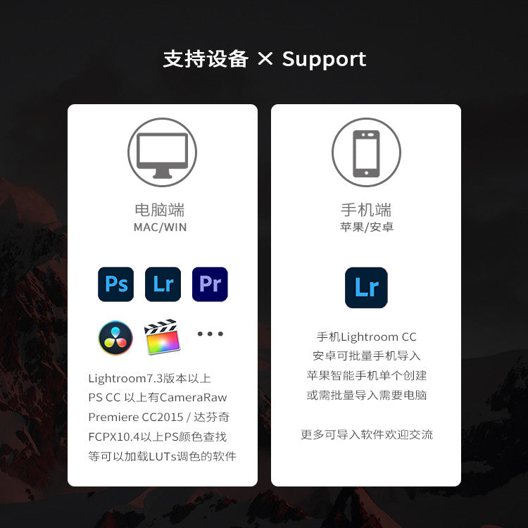 📸 Movie Travel Gray Blue Advanced - Lightroom Preset (Mobile, PS, FCPX, DaVinci, PR)