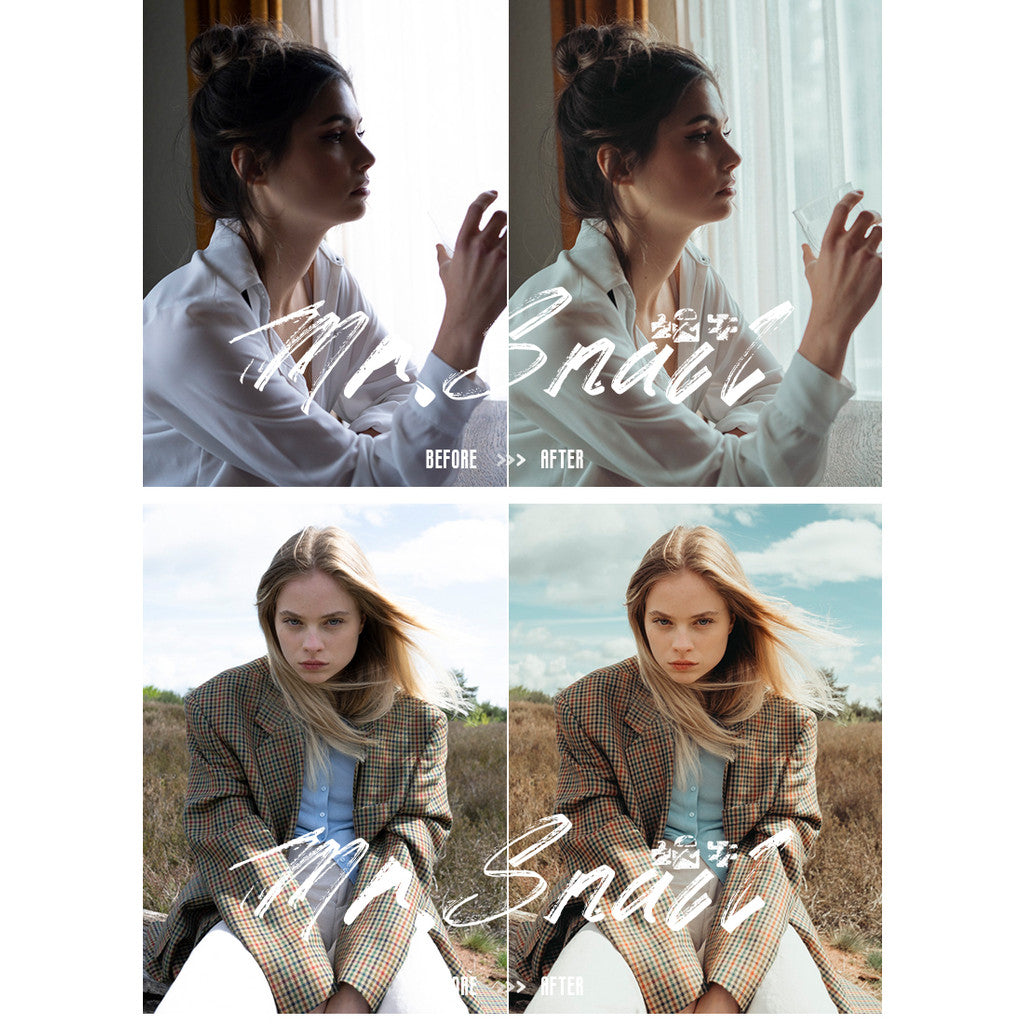 📸 Mr.230 Utopia - Lightroom Preset (Mobile, Capcut, PS)
