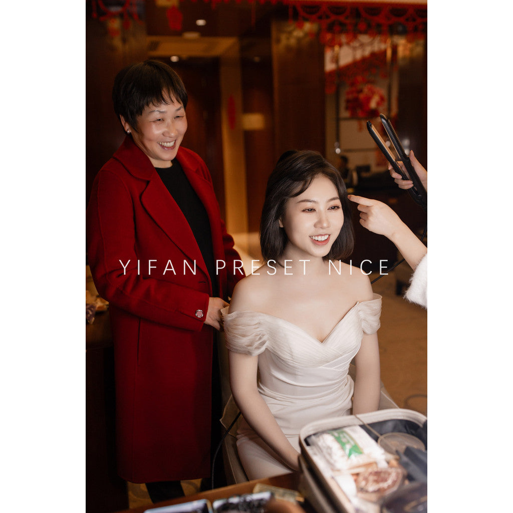 📸 Pixelcake LR Preset Simulate Jiyu Wedding – Lightroom Preset (6 Sets, Mobile, PR, PS, PhaseOne)