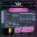 🎵 FLP : 林达浪还是会想你  (VINA BOUNCE Electro Mix) - FLStudio Project