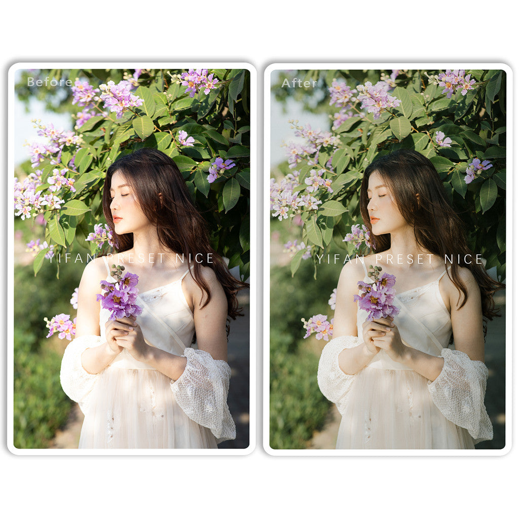 🍰 Pixel Cake – Film Scanner Look Presets 🎞️ 5 Analog-Style Filters for Mobile LR / PS / PR / CapCut / Phase One