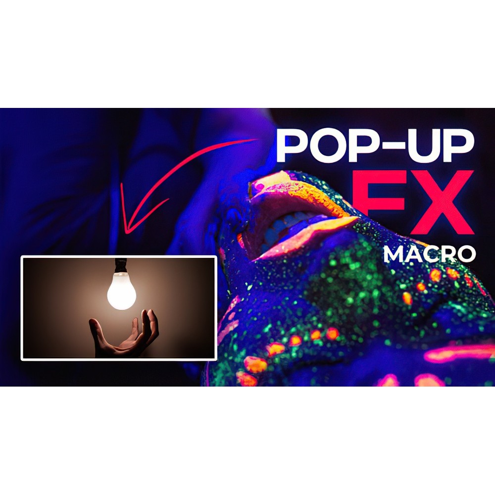 🖼️ Pop-Up Overlay | Picture-in-Picture Multiview FX Plugin [MICHIGO STUDIO]