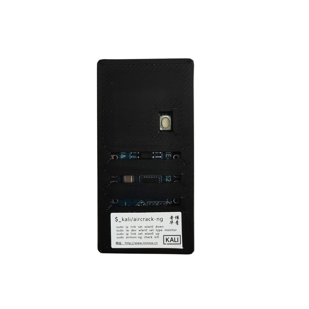 2025 WIFI H#CK : Hardware packet sniffer , Linux wireless network card tool, compatible with Aircrack-ng
