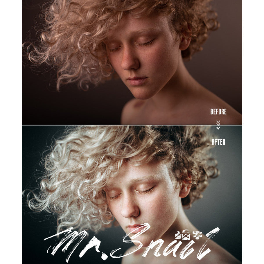 📸 Mr.229 Smoky Cyan Blue Movie - Lightroom Preset (Russian, PS, PR, Capcut, DaVinci)