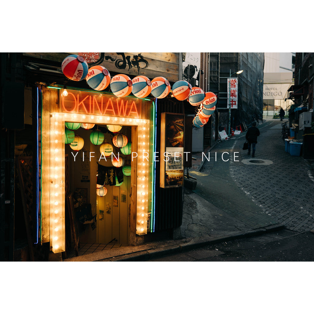 📸 Pixelcake Fujifilm 400X Style – Lightroom Preset (3 Types, Mobile, PR, PS, Capcut, PhaseOne)