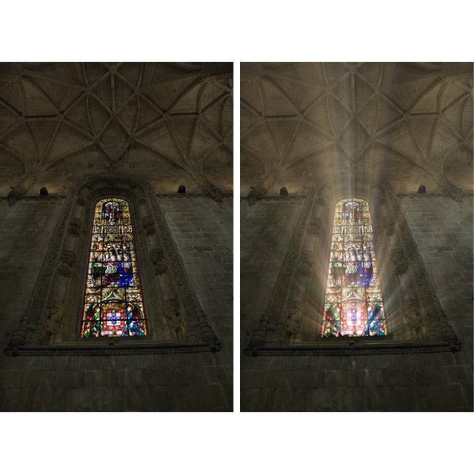 🌤️ Digital Film Rays | Tyndall Sunlight Effect (Windows Only) [MICHIGO STUDIO]