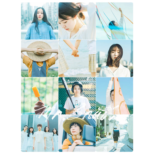 📸 Mr.219 Japanese Fresh - Lightroom Preset (Capcut, Vintage, Portrait, PR, PS)