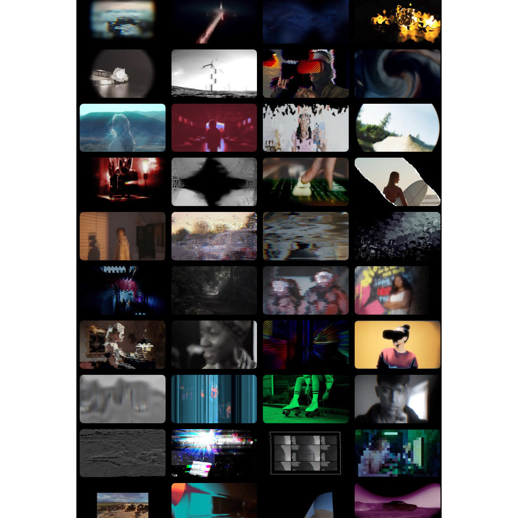 🎞️ mReveal DVR | High-End Lens Visual FX Transitions (MotionVFX) [MICHIGO STUDIO]