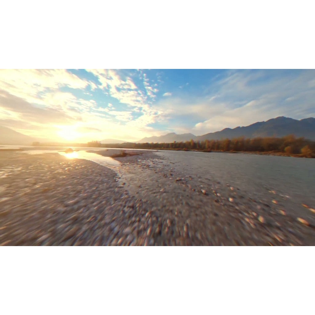 ⚙️ Speed Ramp Transitions | Gradient, Shake & Blur FX [MICHIGO STUDIO]