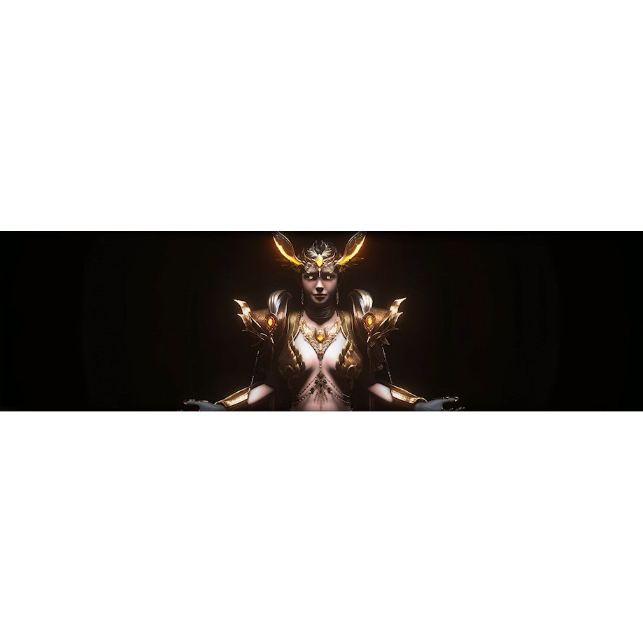 VJ LOOP | 👑 Exotic Queen Entrance – Club VJ Opening Visual 🐫💃 [MICHIGO STUDIO]