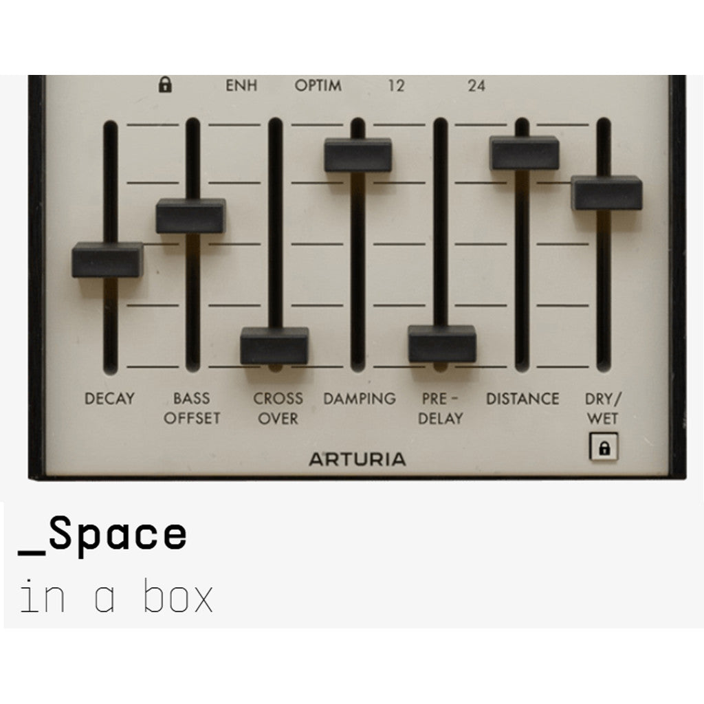 🌊 Rev LX 24 | Vintage Atmosphere Digital Reverb & Hardware-Style Simulation Plugin for Mixing [MICHIGO STUDIO]