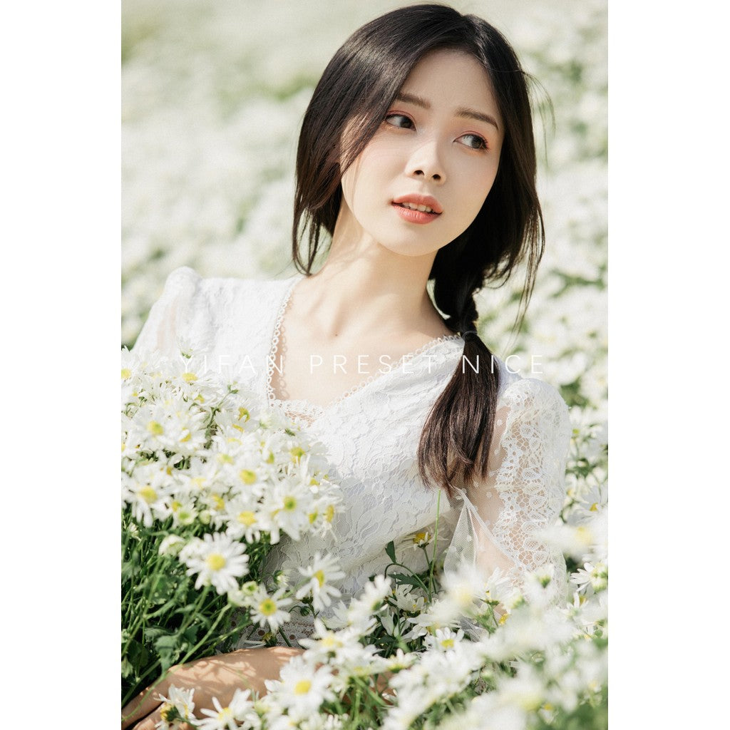 📸 Pixelcake Original Creamy Skin – Lightroom Preset (4 Types, Mobile, PR, PS, PhaseOne)