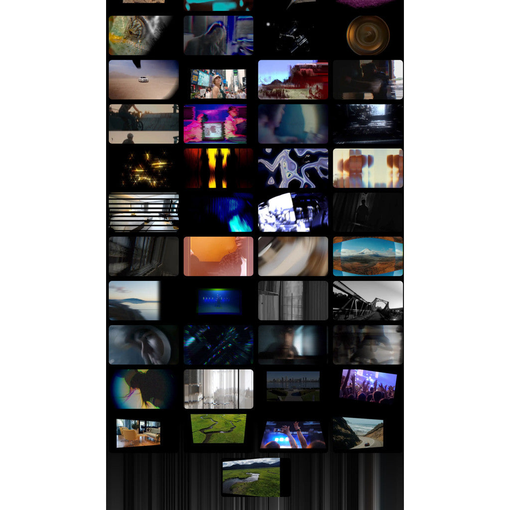 🎞️ mReveal DVR | High-End Lens Visual FX Transitions (MotionVFX) [MICHIGO STUDIO]