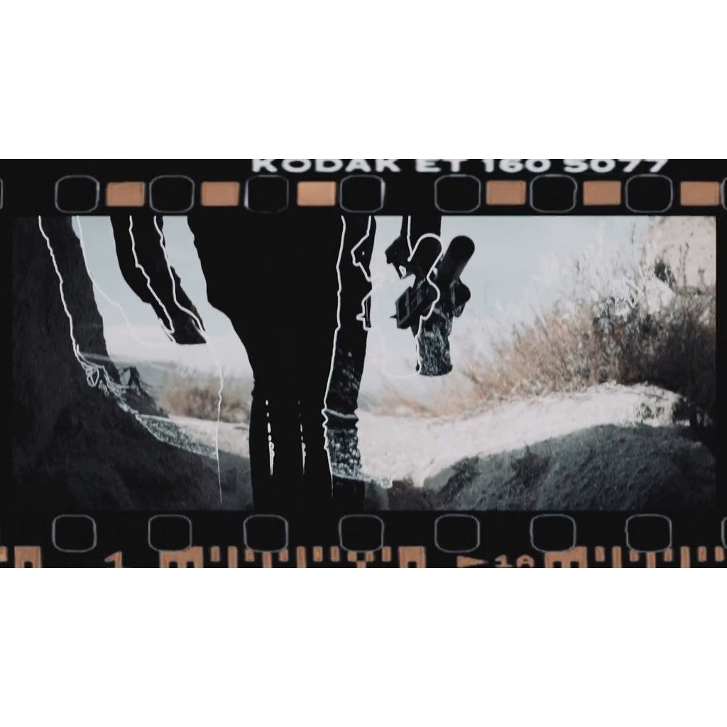 FCPX | 🎬 New Wave Plugin Bundle – Cinematic Retro & Outline Effects for Final Cut Pro [MICHIGO STUDIO]