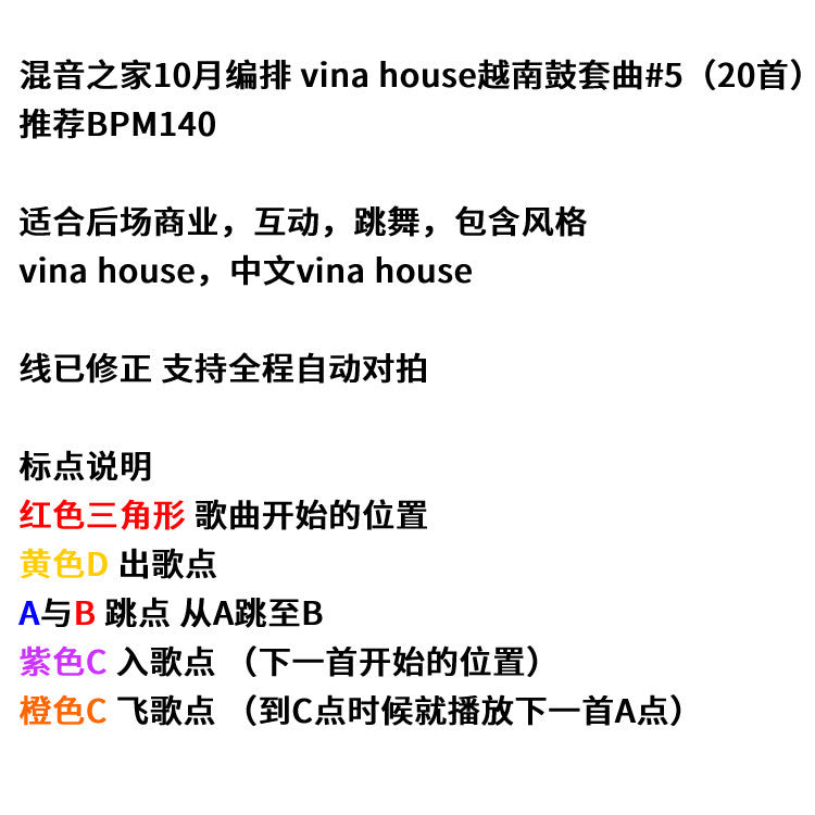 Vina House DJ Set 💿 Late Night Club Flow | Cue Ready [MICHIGO STUDIO]