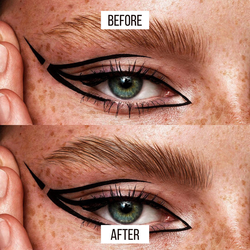 🖌️ PS BRUSHES | 36 Eyebrow Brushes 👁️ Add Natural Density & Fill Gaps [ MICHIGO STUDIO ]