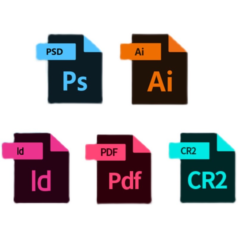 🖌️ PS PLUGIN | Preview Thumbnails for AI, PSD, EPS, PDF, INDD, CR2, RAW Formats 🖼️ Windows Only