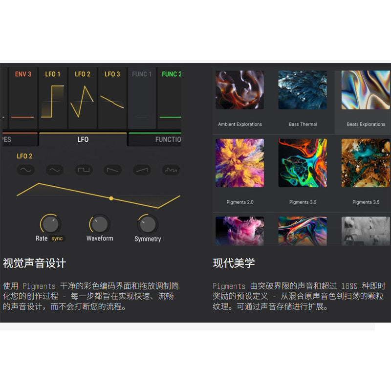 🎹 Pigments 6 | All-in-One Advanced Synthesizer for Hip-Hop, EDM & Music Production [MICHIGO STUDIO]