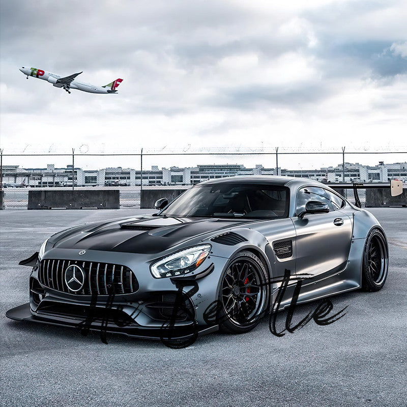 📸 Pixelcake Automotive Street High-End - Lightroom Preset (Sports Car, Motorcycle)