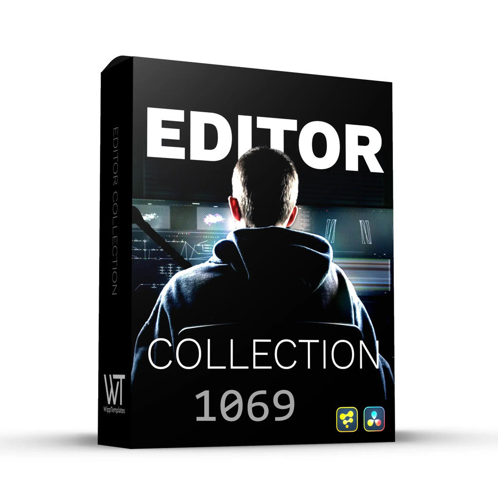 🎞️ Zoom Blur FX Pack | 24 Powerful Shake, Zoom, Blur Animations [MICHIGO STUDIO]