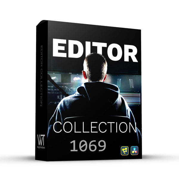 🎞️ Zoom Blur FX Pack | 24 Powerful Shake, Zoom, Blur Animations [MICHIGO STUDIO]