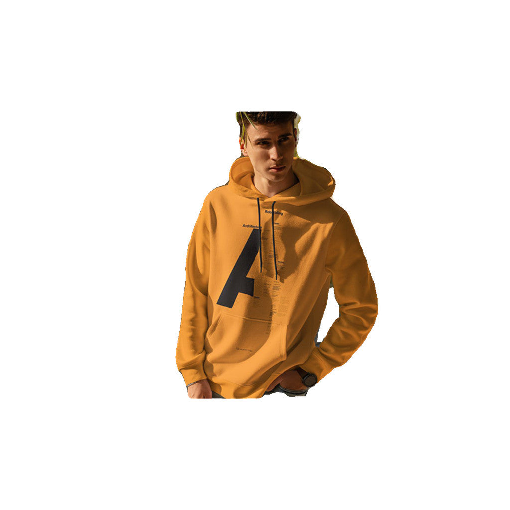 🎨 PSD TEMPLATE | Urban Street Men's Hoodie Print Mockup Smart PSD [MICHIGO STUDIO]